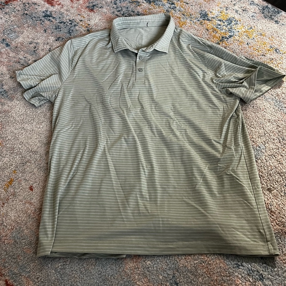 Lululemon Men’s Polo